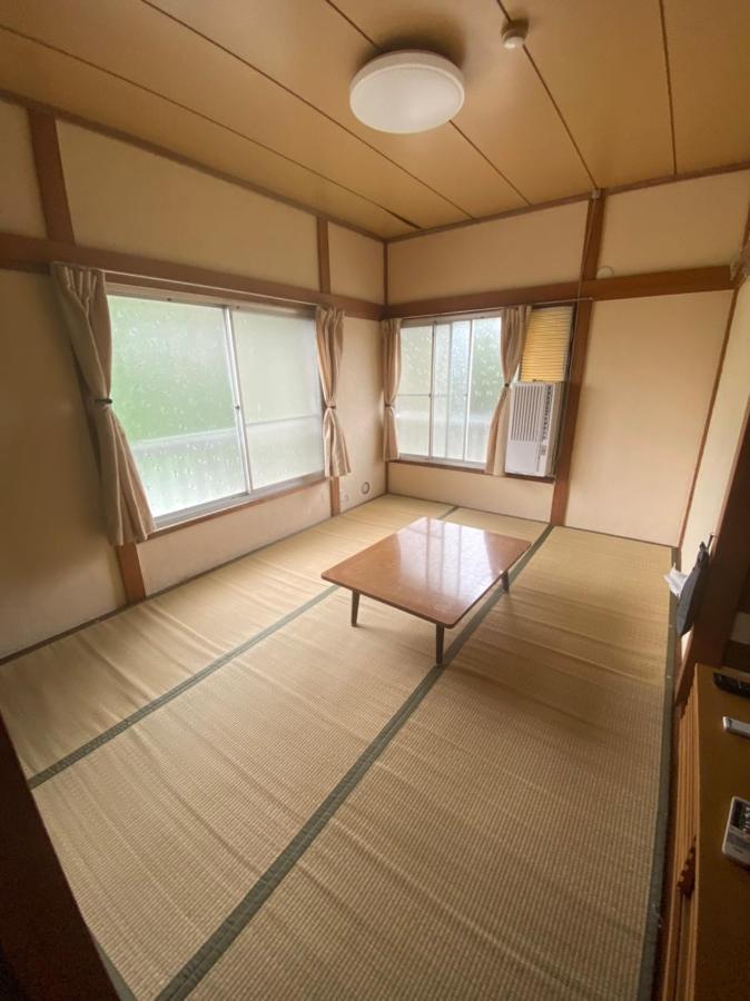 伊豆 白浜 ゲストハウス茉心 Shimoda  Bagian luar foto