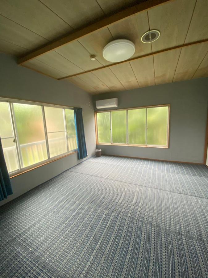 伊豆 白浜 ゲストハウス茉心 Shimoda  Bagian luar foto