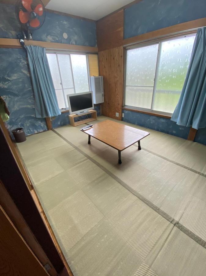 伊豆 白浜 ゲストハウス茉心 Shimoda  Bagian luar foto