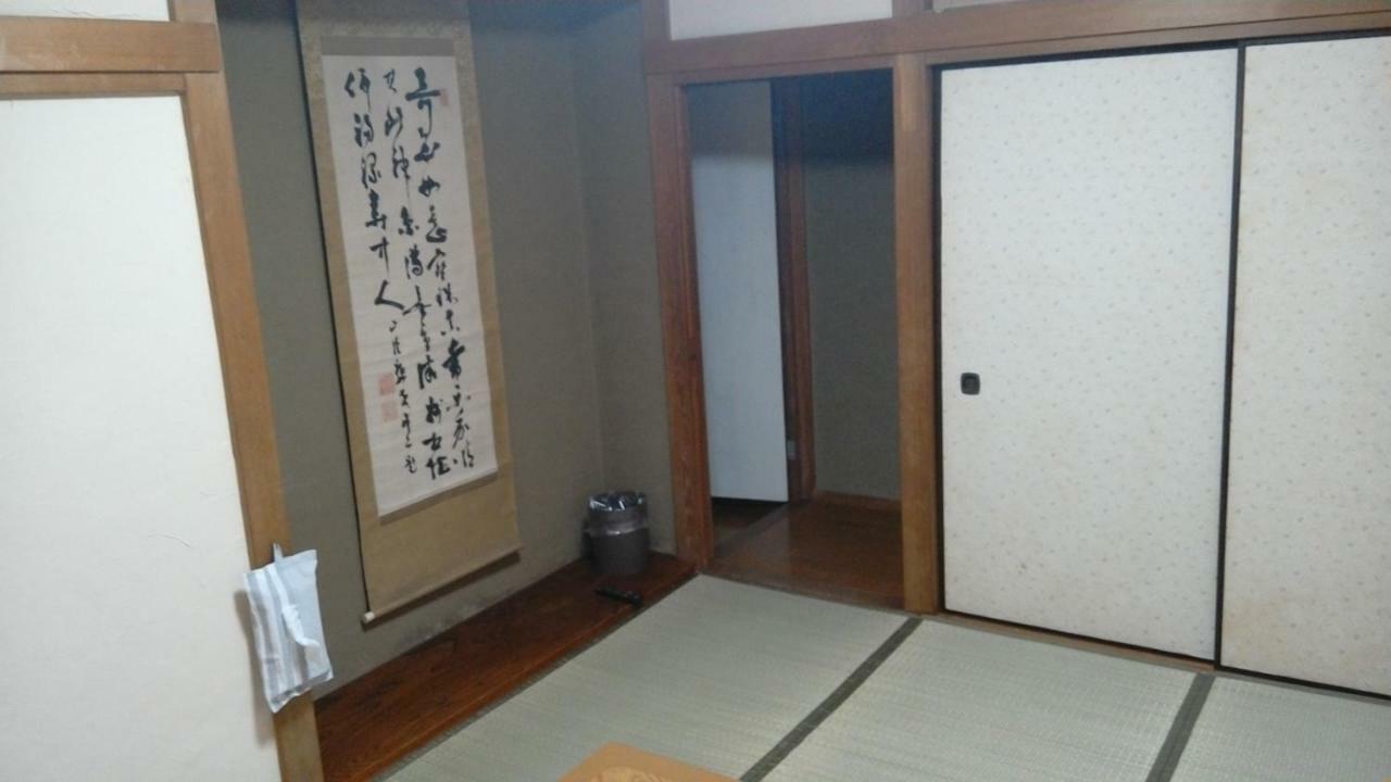 伊豆 白浜 ゲストハウス茉心 Shimoda  Bagian luar foto