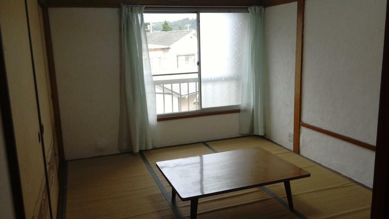 伊豆 白浜 ゲストハウス茉心 Shimoda  Bagian luar foto